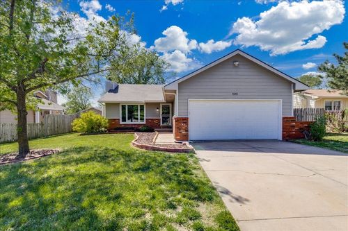 4141 Danbury St, Bel Aire, KS, 67220-1933 | Card Image