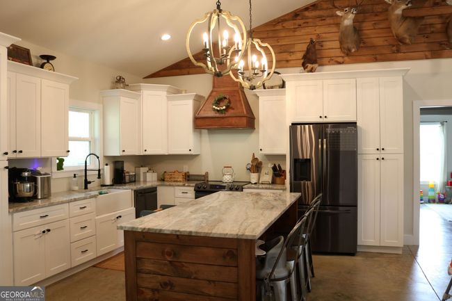 1241 Manley Martin Rd, Home with 3 bedrooms, 2 bathrooms and 3 parking in Danielsville GA | Image 14