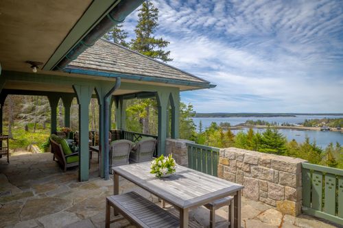 6 Cliffhanger Ln, Seal Harbor, ME, 04675 | Card Image
