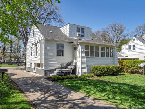321 Saint Louis #1 Street, Ferndale, MI, 48220 | Card Image