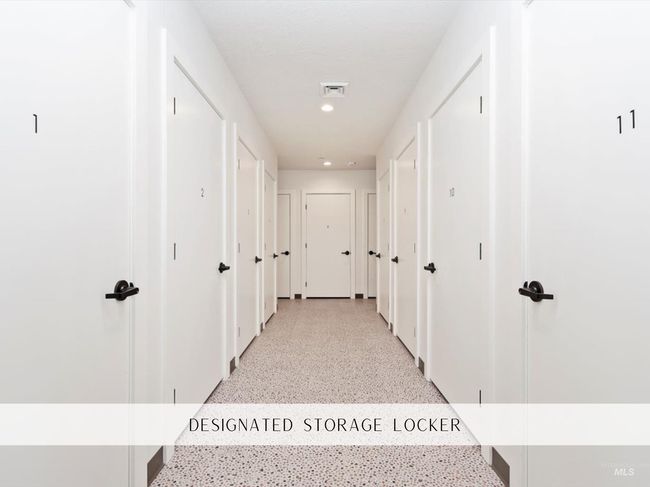 APT-206 - 4184 E Haystack St, Condo with 2 bedrooms, 2 bathrooms and 1 parking in Boise ID | Image 32