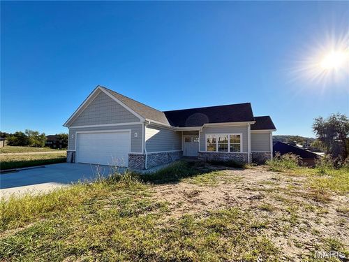 3490 Brahma Dr, Cape Girardeau, MO, 63701-3591 | Card Image