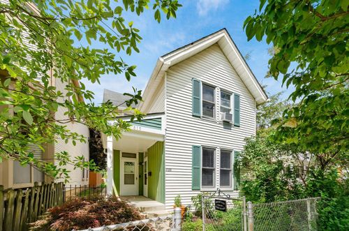 815 Hamlet St, Columbus, OH, 43215-1537 | Card Image