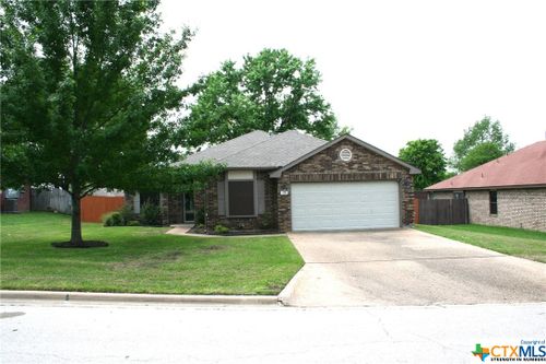 302 Blackfoot Drive, Harker Heights, TX, 76548 | Card Image