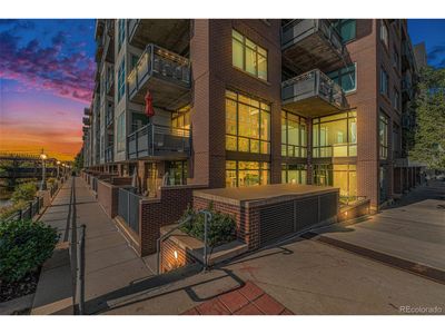 214 - 1401 Wewatta St, Home with 2 bedrooms, 1 bathrooms and null parking in Denver CO | Image 1