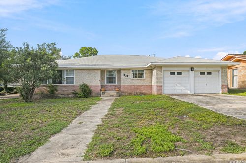 2626 Hiawatha, San Antonio, TX, 78210-5425 | Card Image