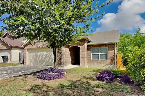 9603 Silver Crown, San Antonio, TX, 78254-6027 | Card Image