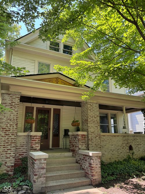 48 N Audubon Rd, Indianapolis, IN, 46219-5819 | Card Image
