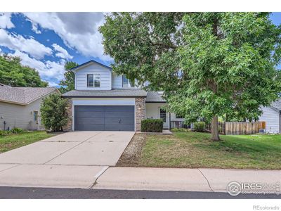 3501 Riva Ridge Drive, House other with 3 bedrooms, 1 bathrooms and 2 parking in Fort Collins CO | Image 2