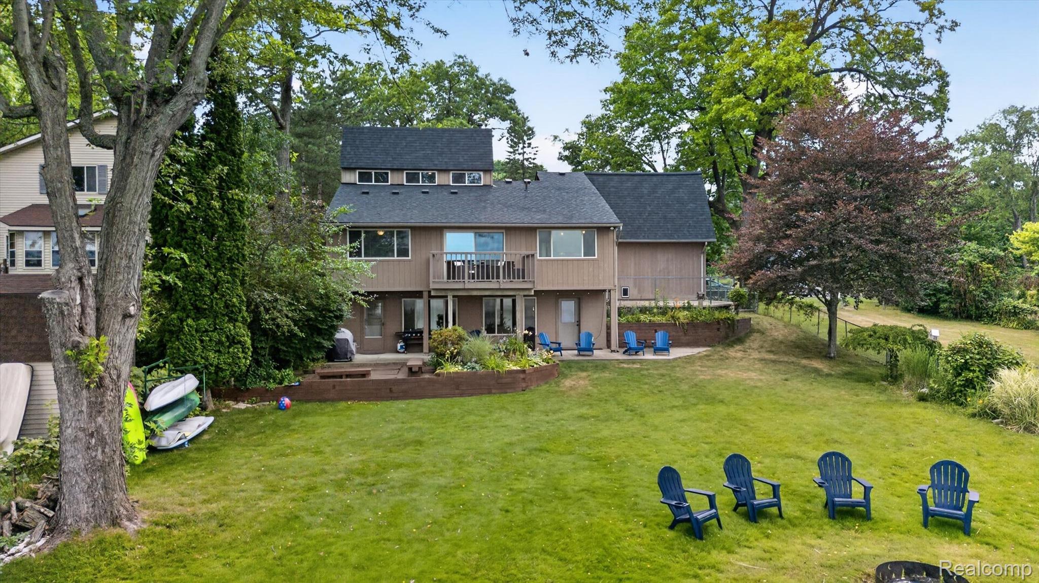 Residential in Orion Charter Township 2