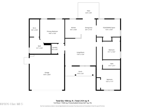 230 Belvedere Dr, Holly Ridge, NC, 28445-6954 | Card Image