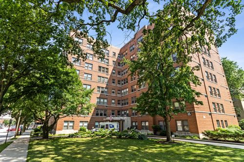 506-1585 Ridge Ave, Evanston, IL, 60201-4158 | Card Image
