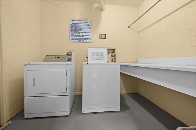Also, common laundry rooms available. | Image 25