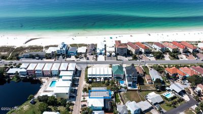 119 Riviera Drive, House other with 4 bedrooms, 3 bathrooms and null parking in Panama City Beach FL | Image 3