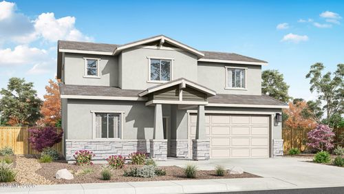 4267 Single Pine Way, Sparks, NV, 89436-7254 | Card Image