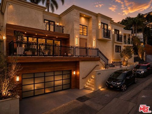 8721 Sunset Plaza Ter, Los Angeles, CA, 90069-1308 | Card Image