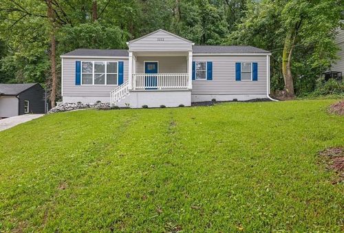 2222 Beecher Cir Sw, Atlanta, GA, 30311-2504 | Card Image