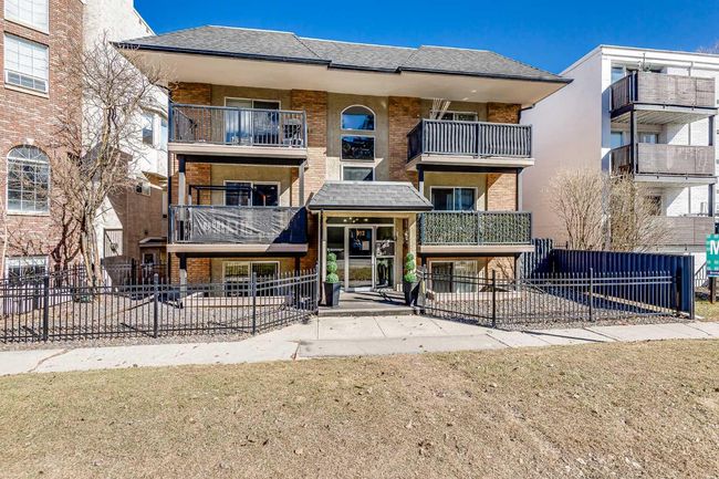 304 - 912 19 Avenue Sw, Condo with 1 bedrooms, 1 bathrooms and 1 parking in Calgary AB | Image 13