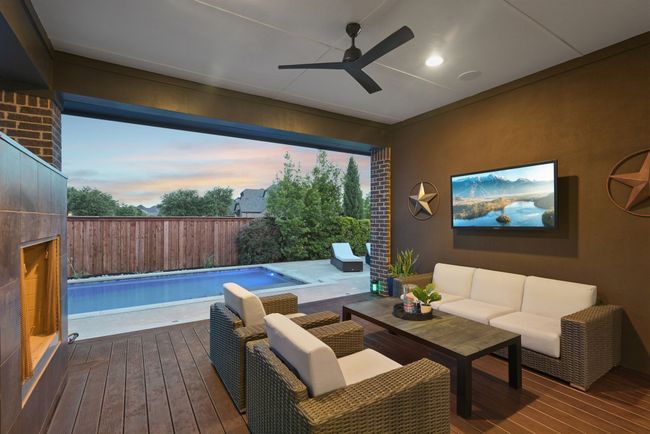 769 Laverton Dr, House other with 5 bedrooms, 7 bathrooms and null parking in Frisco TX | Image 28