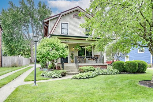 427 E Dunedin Rd, Columbus, OH, 43214-3807 | Card Image