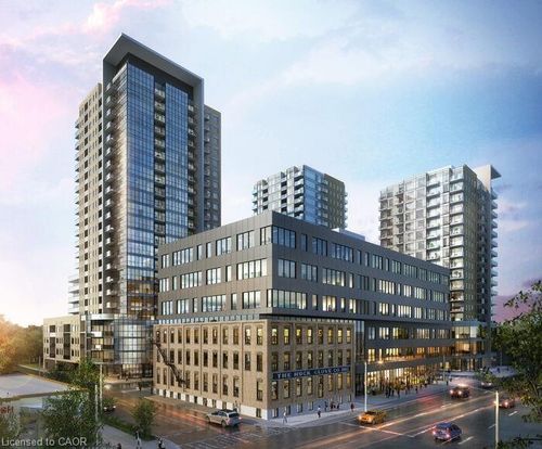 1110-108 Garment St, Kitchener, ON, N2G0E2 | Card Image