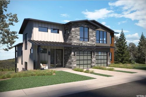 4060 W Crest Ct, Park City, UT, 84098-1407 | Card Image