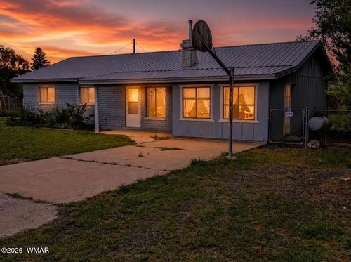 134 W 3rd Pl, Eagar, AZ, 85925-0119 | Card Image
