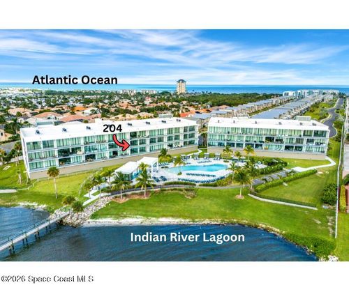 204-225 Strand Dr, MELBOURNE BEACH, FL, 32951-3295 | Card Image