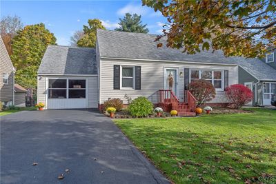 228 Edgewood Place, House other with 3 bedrooms, 2 bathrooms and null parking in Manlius NY | Image 2