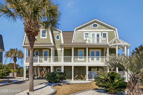 1055 Tide Ridge Dr, Holden Beach, NC, 28462-1727 | Card Image