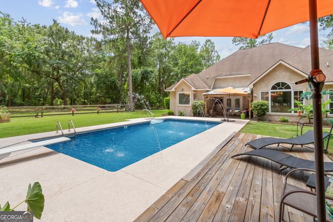 40 Jada Ln, House other with 4 bedrooms, 3 bathrooms and 2 parking in Brunswick GA | Image 52