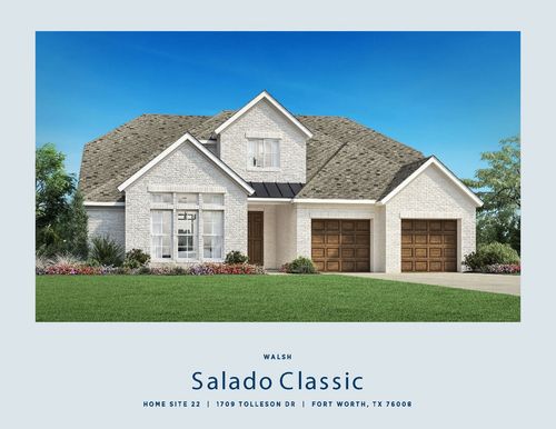 1709 Tolleson Dr, Aledo, TX, 76008-2253 | Card Image