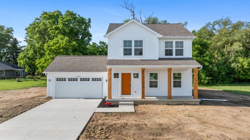 544 W Wildwood Drive, Owosso Charter Township, MI, 48867 | Card Image