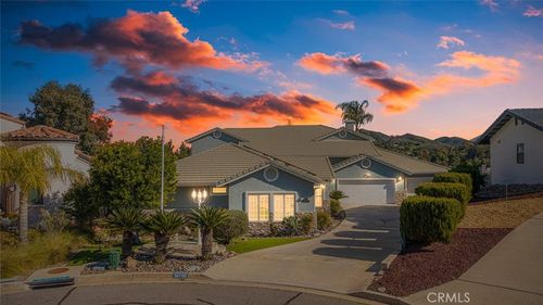 30700 Spyglass Way, Canyon Lake, CA, 92587-7505 | Card Image