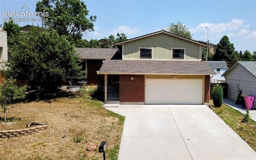 5476 Mosquito Pass Drive, Colorado Springs, CO, 81917 | Card Image