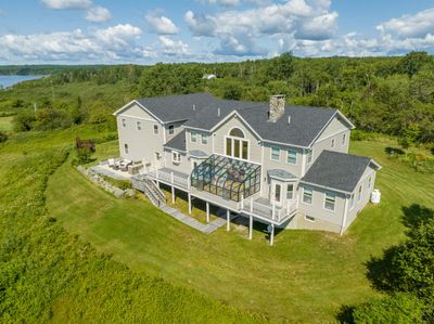 841 Cutler Road, House other with 5 bedrooms, 4 bathrooms and null parking in Machiasport ME | Image 1