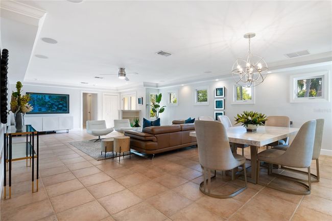 606 Owl Way, House other with 3 bedrooms, 3 bathrooms and null parking in SARASOTA FL | Image 8