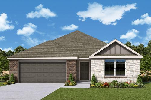 1107 Shorthorn St, Royse City, TX, 75189-5883 | Card Image