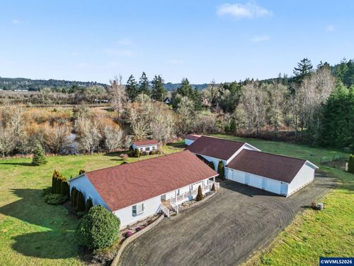 8830 Grand Ronde Rd, Grand Ronde, OR, 97347-9701 | Card Image