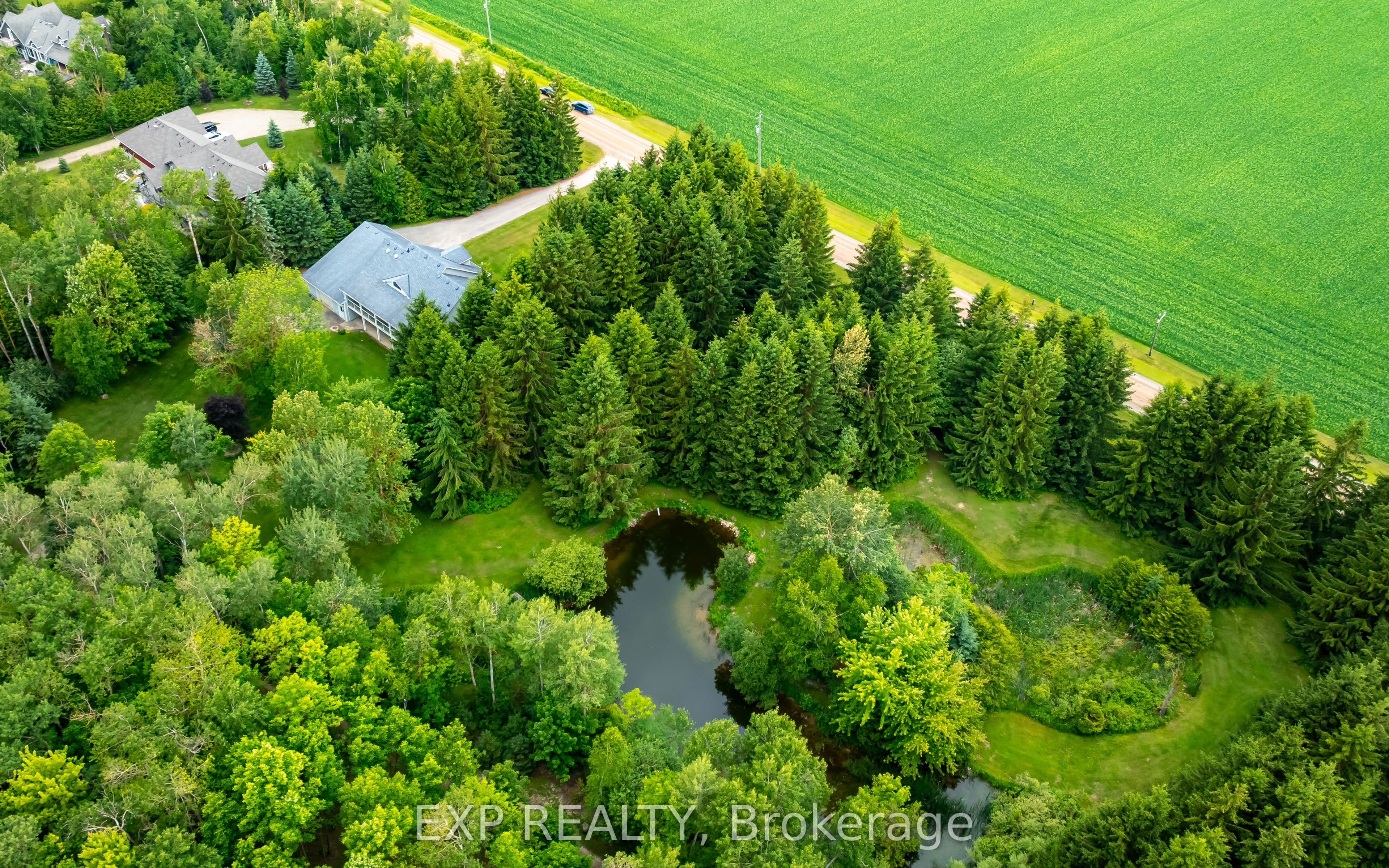 Residential in East Luther Grand Valley 3