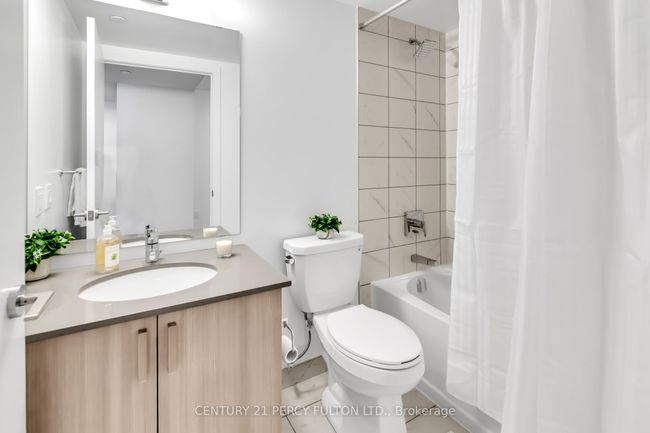 210 - 1455 Celebration Dr, Condo with 2 bedrooms, 1 bathrooms and null parking in Pickering ON | Image 14