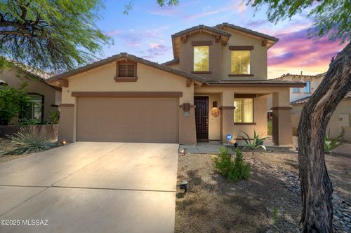 12936 N Salt Cedar Dr, Oro Valley, AZ, 85755-1855 | Card Image