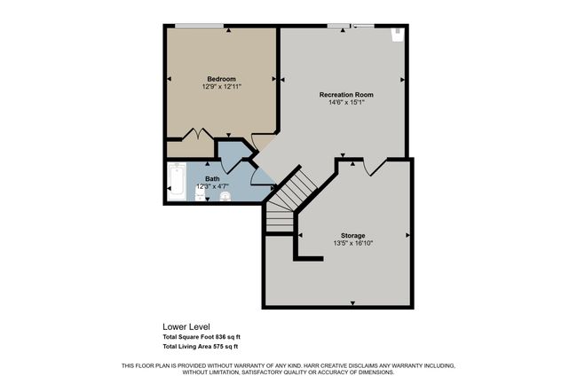 5923 W Lyn Haven Lower Level | Image 25