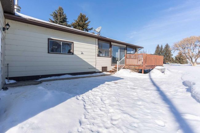 7 Bluejay Cres, House other with 3 bedrooms, 1 bathrooms and 4 parking in Sedgewick AB | Image 31