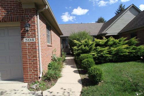 504 Brooks Hollow Ct, Dundee, MI, 48131-8627 | Card Image