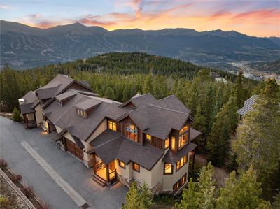 With nearly 4000 sq. ft. of mountain elegance, and three spacious levels, this distinguished residence is ready to be your Breckenridge retreat. | Image 2