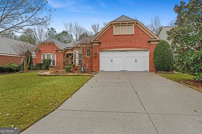 6570 Vickery Post Ln, House other with 3 bedrooms, 3 bathrooms and null parking in Cumming GA | Image 4