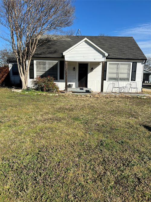 503 S Pearl St, Trenton, TX, 75490-3107 | Card Image