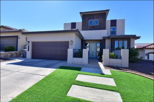 7312 Canyon Wren Ave, El Paso, TX, 79911-3122 | Card Image