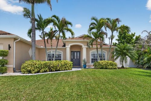 709 Sw Jacoby Ave, Port St. Lucie, FL, 34953-3956 | Card Image